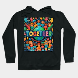 Eh Day Unity -Friendly Together Hoodie